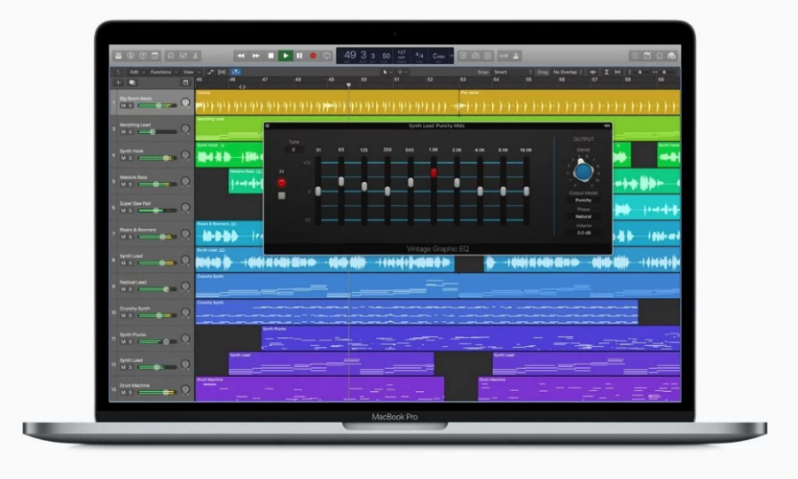 free producing software for mac